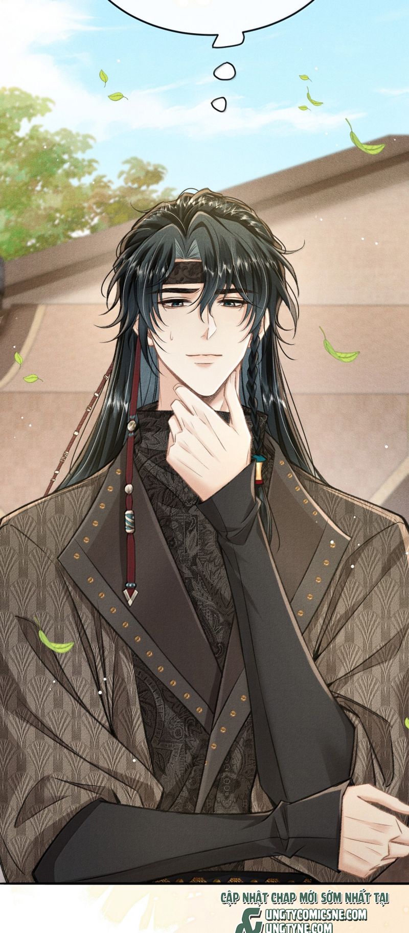 Đan Tiêu Vạn Dặm Chap 126 - Next Chap 127