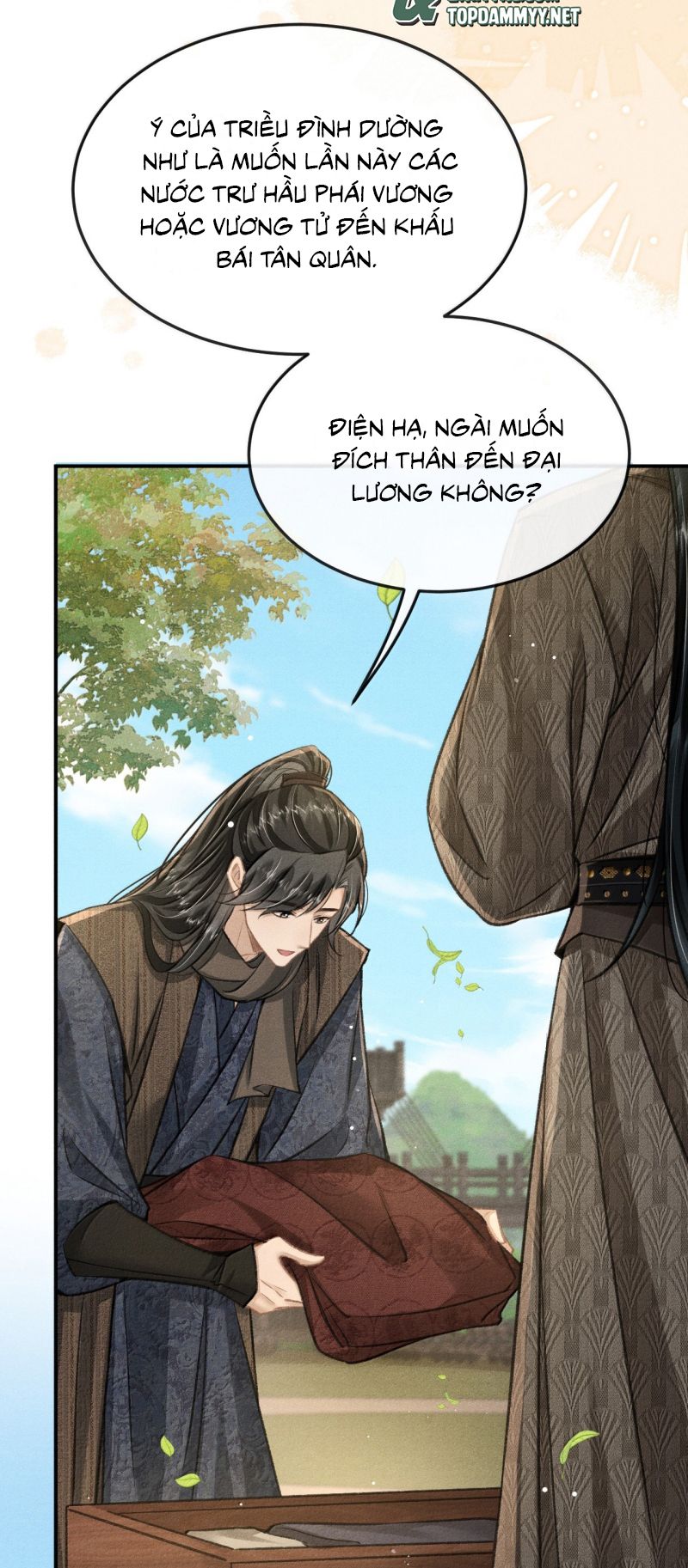 Đan Tiêu Vạn Dặm Chap 126 - Next Chap 127