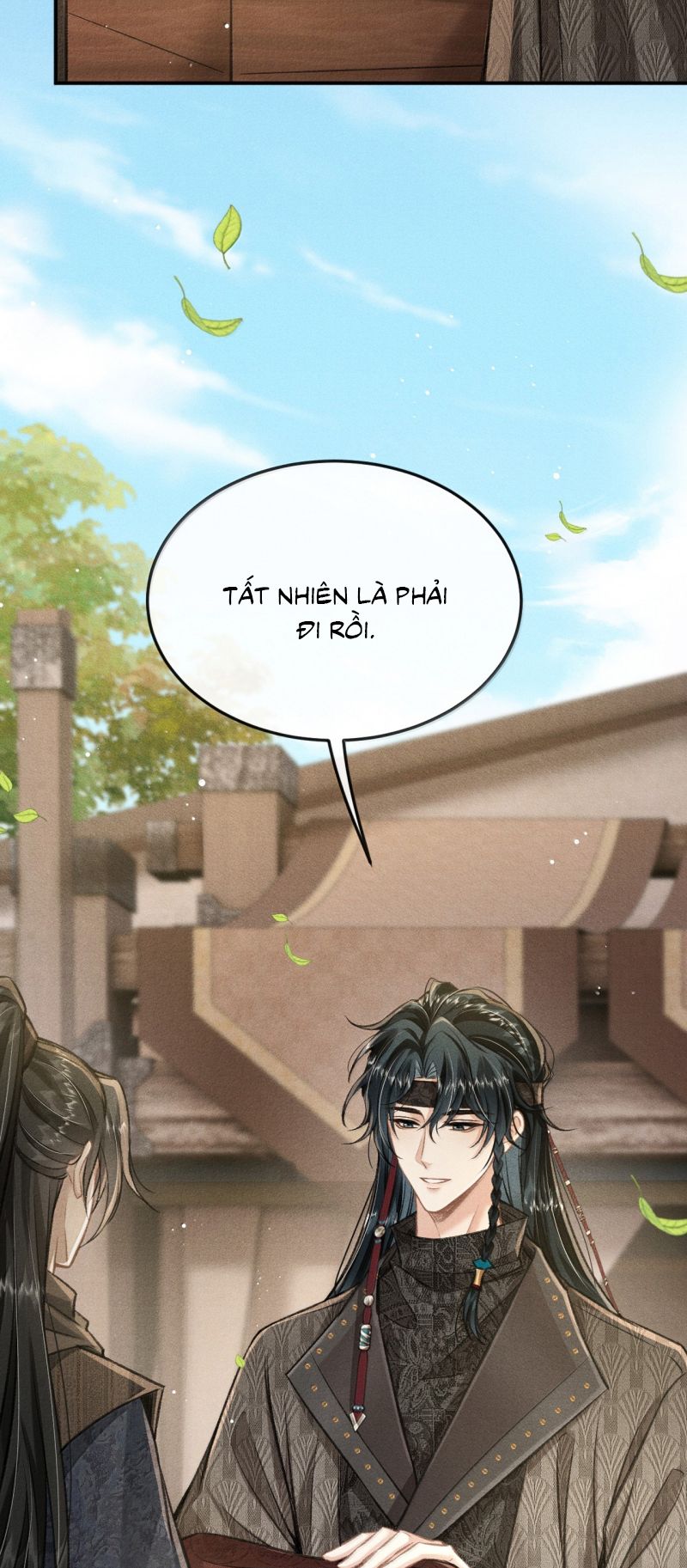 Đan Tiêu Vạn Dặm Chap 126 - Next Chap 127