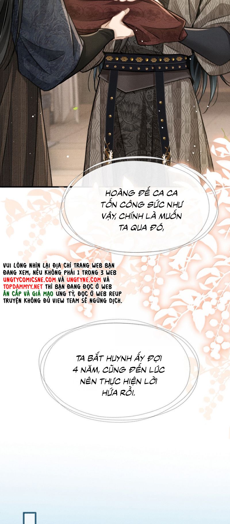 Đan Tiêu Vạn Dặm Chap 126 - Next Chap 127