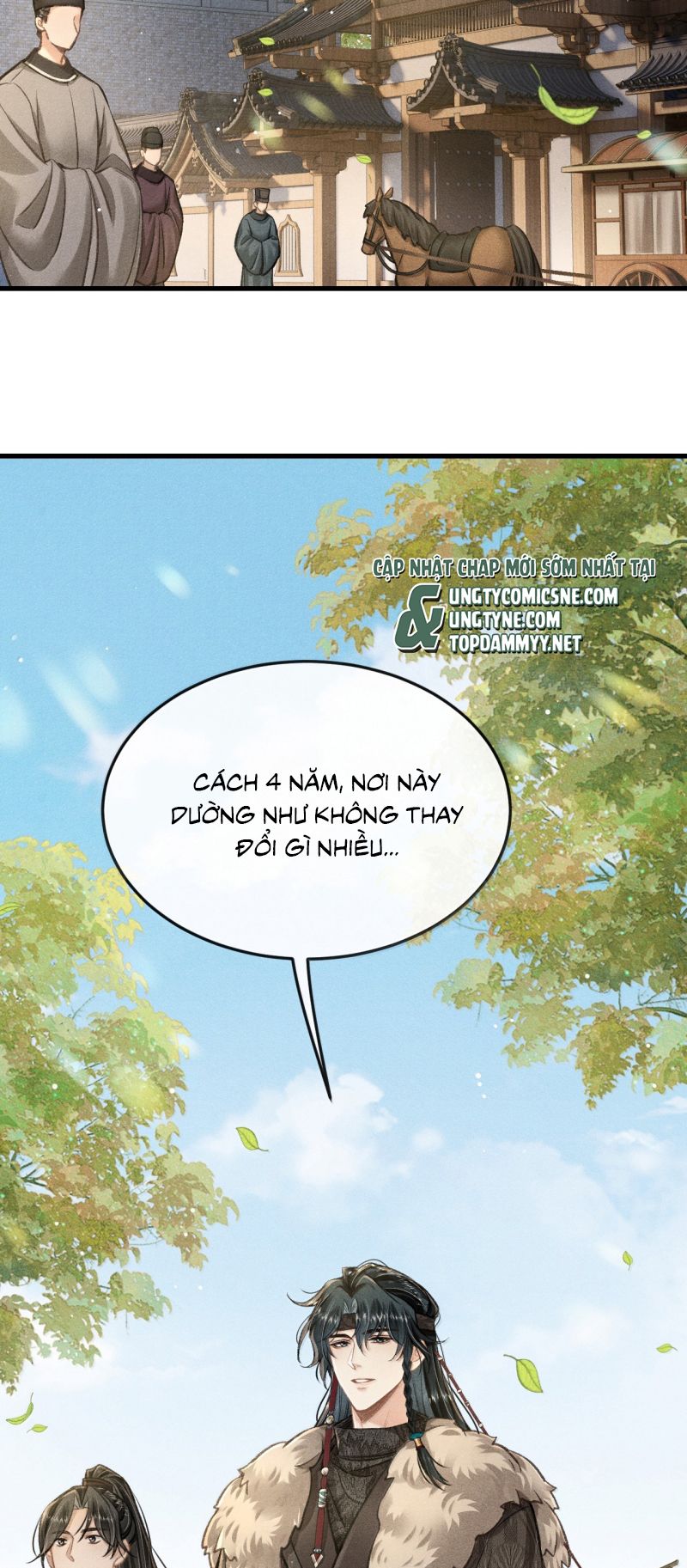 Đan Tiêu Vạn Dặm Chap 126 - Next Chap 127