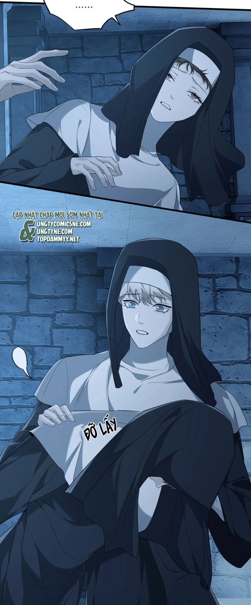 Xóa Sổ Mọi Thứ Về Cậu Chap 8 - Trang 4