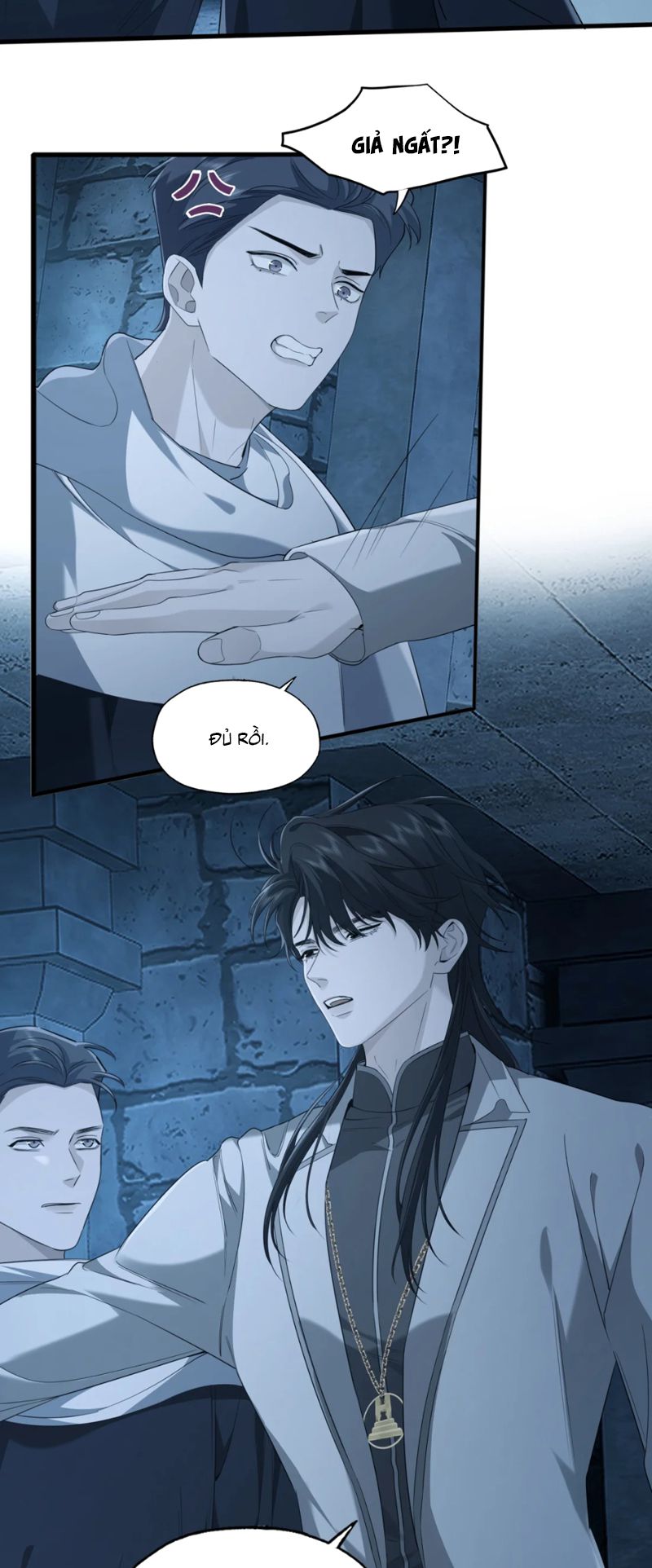 Xóa Sổ Mọi Thứ Về Cậu Chap 8 - Trang 4