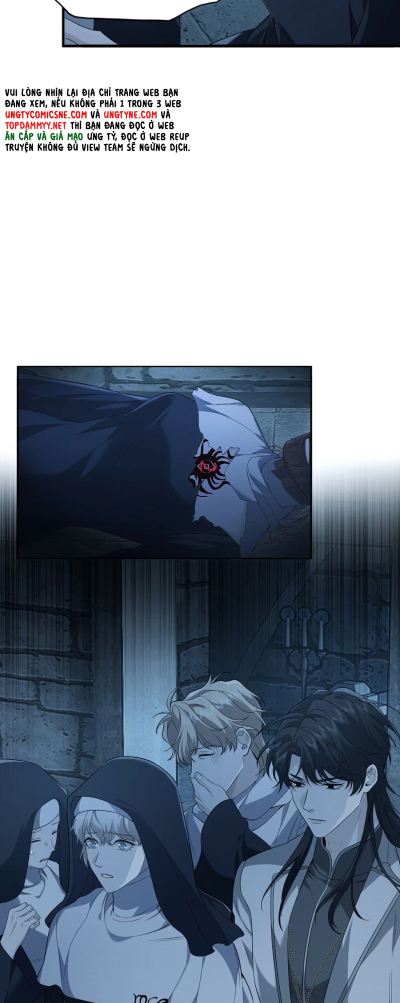 Xóa Sổ Mọi Thứ Về Cậu Chap 8 - Trang 4