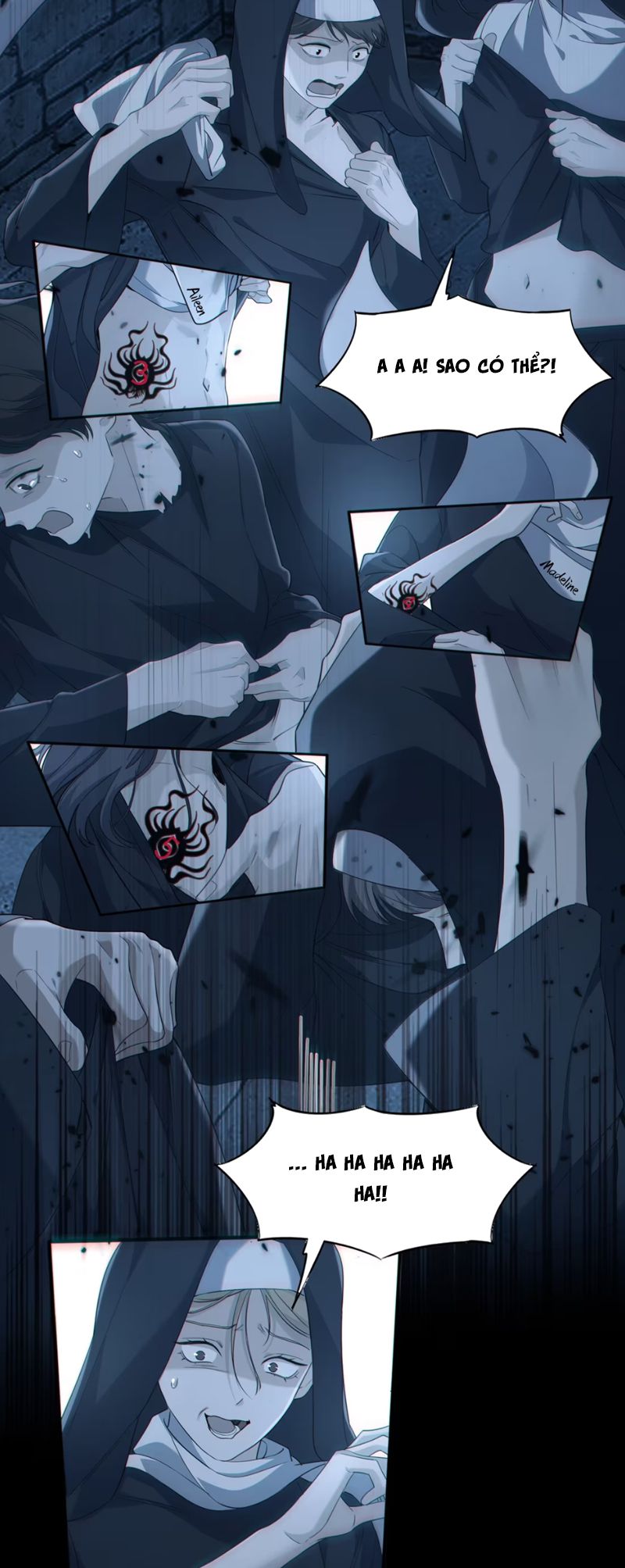 Xóa Sổ Mọi Thứ Về Cậu Chap 8 - Trang 4