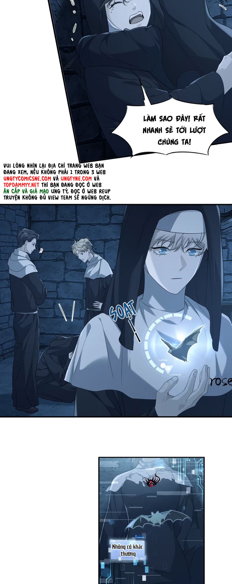 Xóa Sổ Mọi Thứ Về Cậu Chap 8 - Trang 4