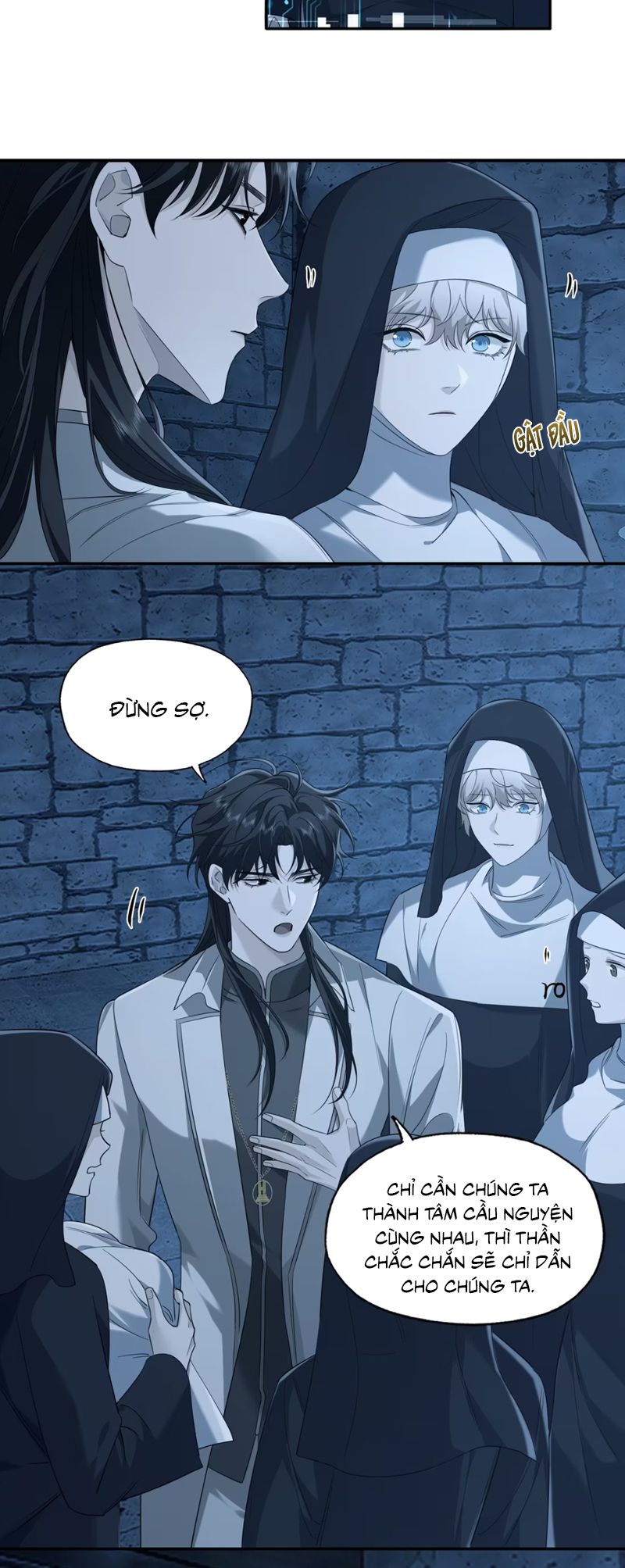 Xóa Sổ Mọi Thứ Về Cậu Chap 8 - Trang 4