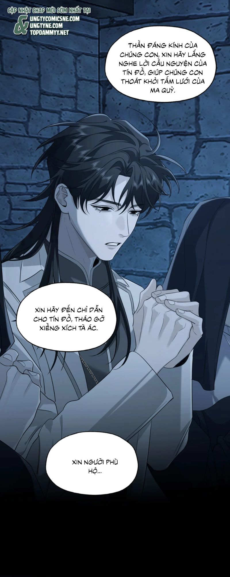 Xóa Sổ Mọi Thứ Về Cậu Chap 8 - Trang 4