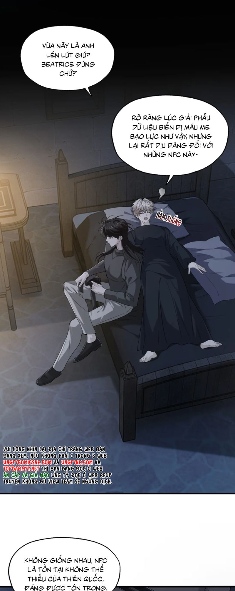 Xóa Sổ Mọi Thứ Về Cậu Chap 8 - Trang 4