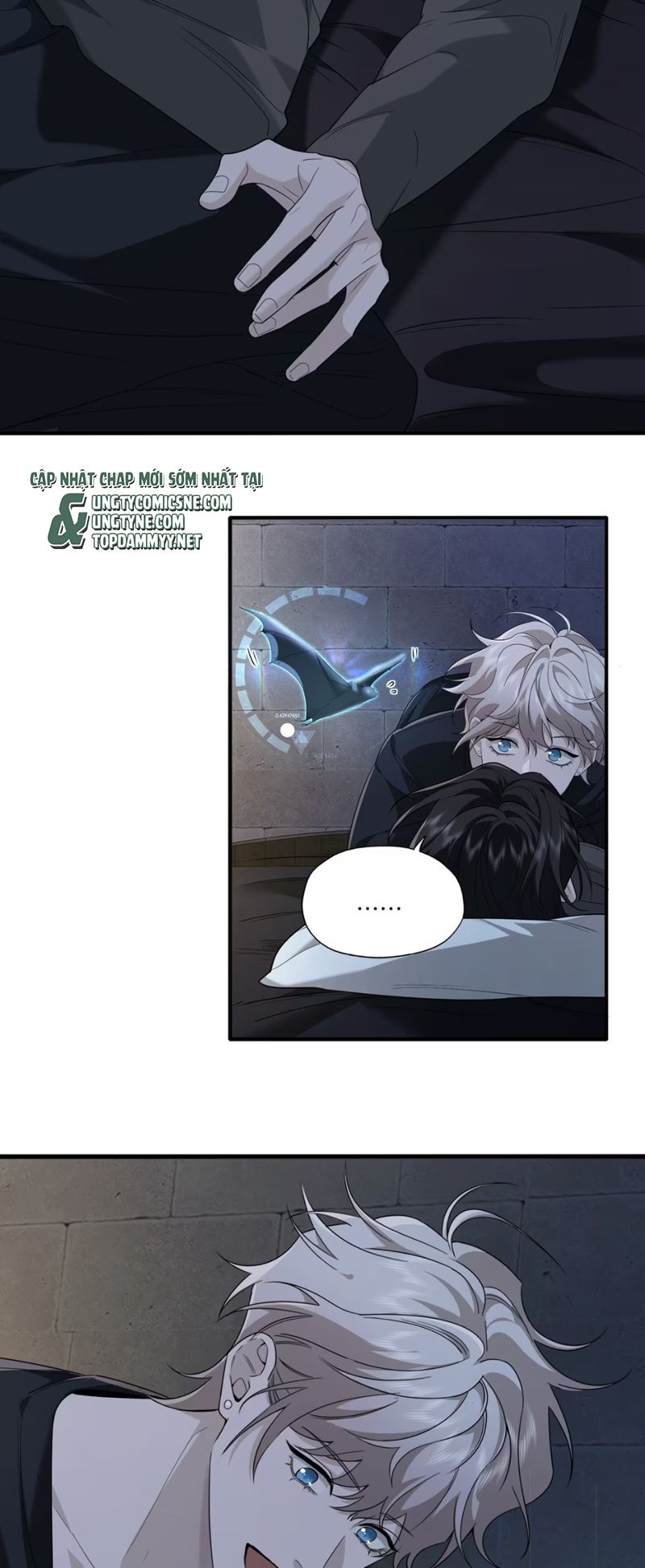 Xóa Sổ Mọi Thứ Về Cậu Chap 8 - Trang 4