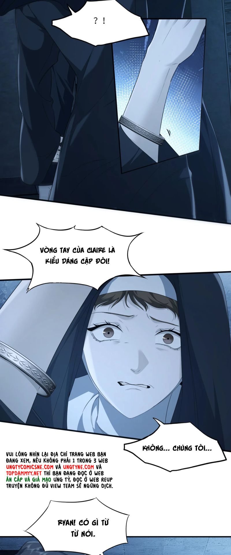 Xóa Sổ Mọi Thứ Về Cậu Chap 8 - Trang 4