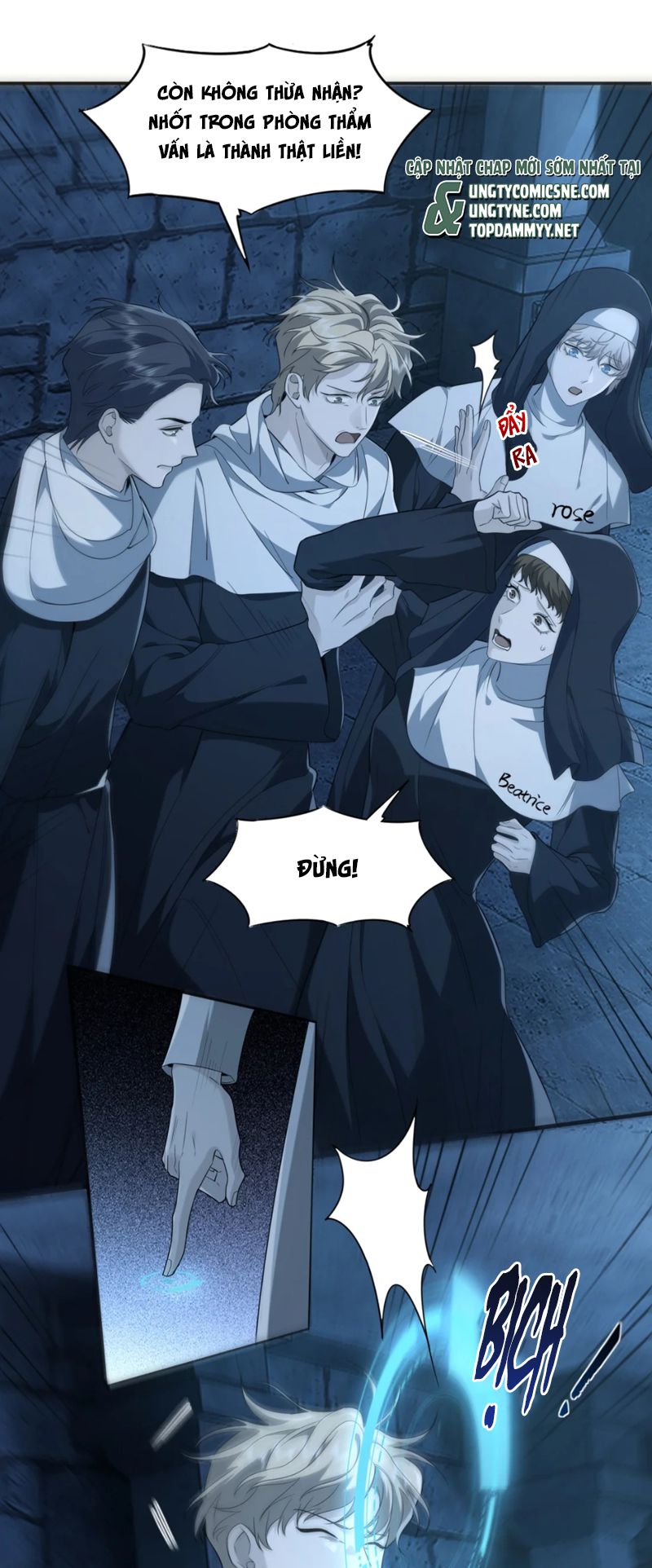 Xóa Sổ Mọi Thứ Về Cậu Chap 8 - Trang 4