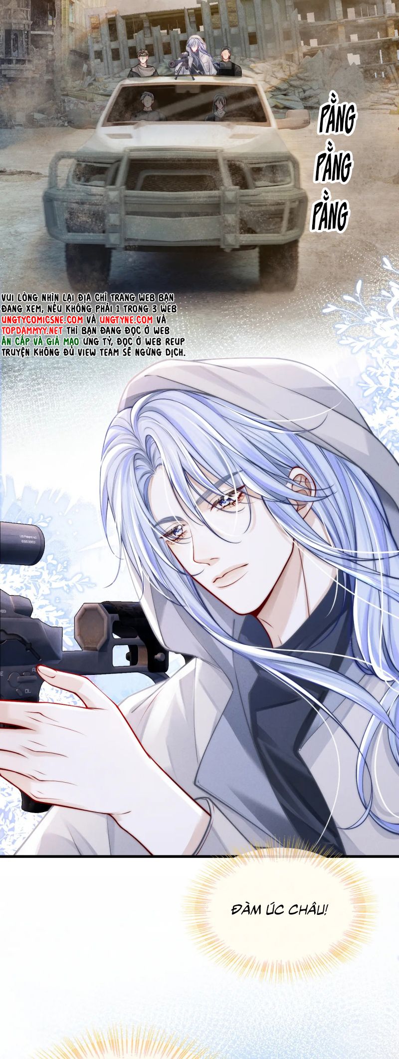 Bị Ép Xuyên Vào Phó Bản Dính Lấy Nhau Cùng Các Bạn Cùng Phòng Chap 54 - Trang 2