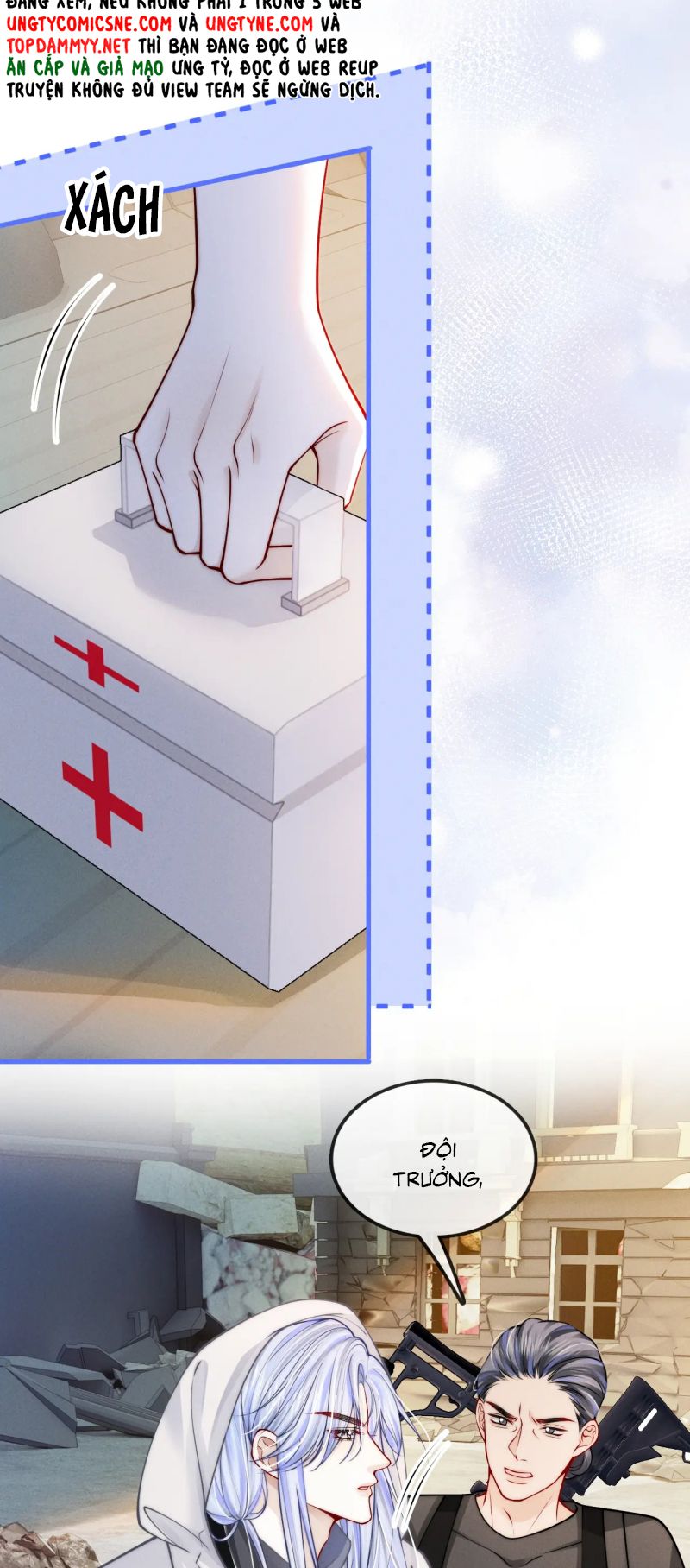 Bị Ép Xuyên Vào Phó Bản Dính Lấy Nhau Cùng Các Bạn Cùng Phòng Chap 54 - Trang 2