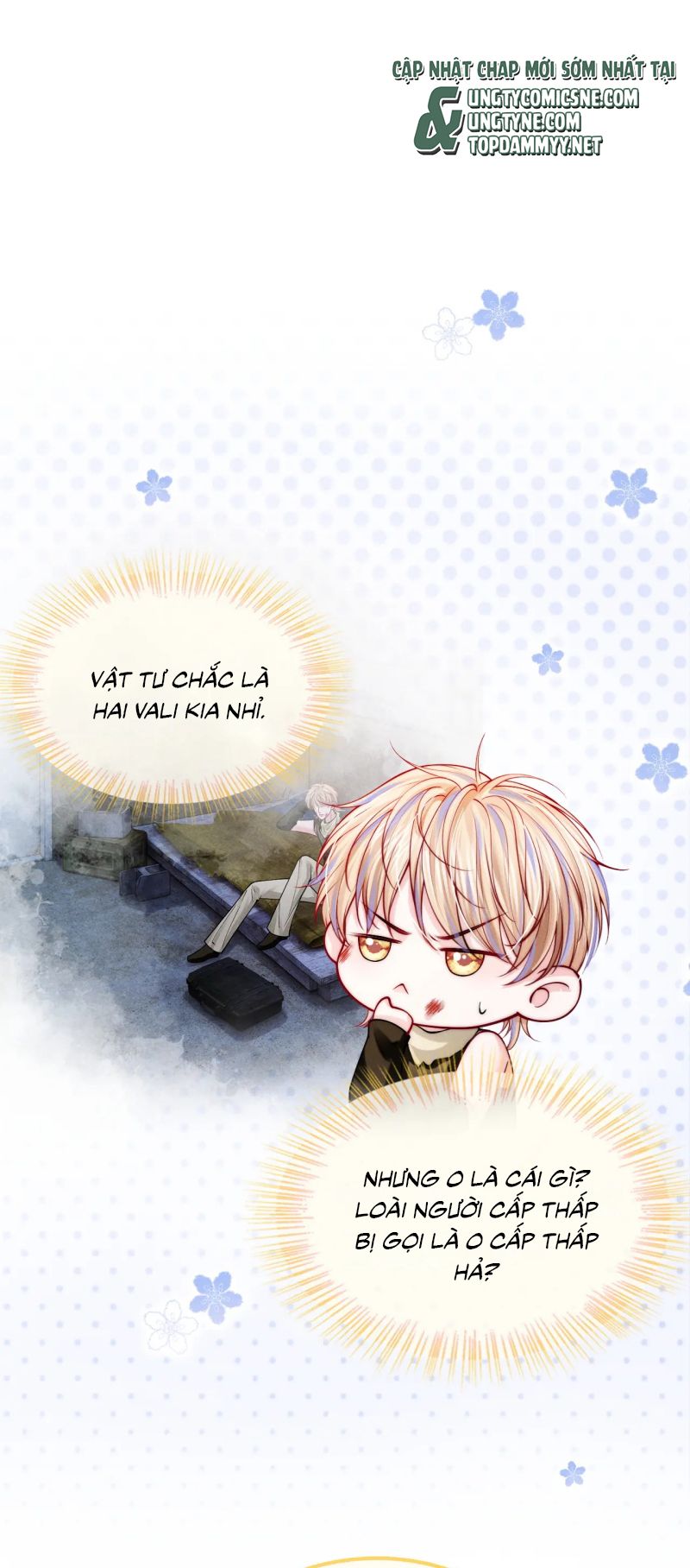 Bị Ép Xuyên Vào Phó Bản Dính Lấy Nhau Cùng Các Bạn Cùng Phòng Chap 54 - Trang 2