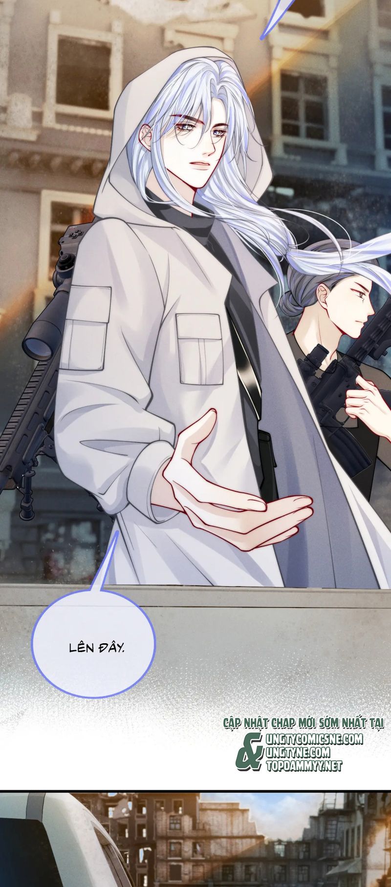 Bị Ép Xuyên Vào Phó Bản Dính Lấy Nhau Cùng Các Bạn Cùng Phòng Chap 54 - Trang 2