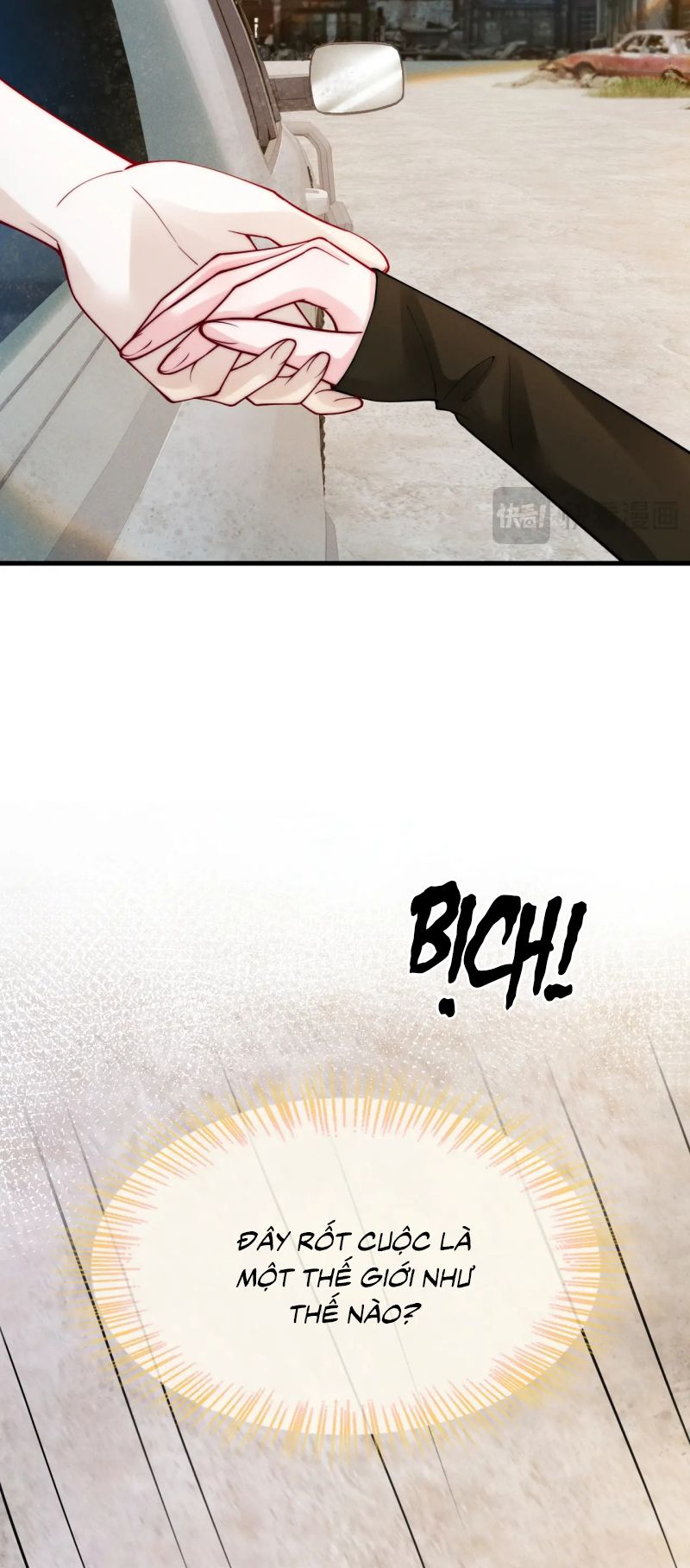 Bị Ép Xuyên Vào Phó Bản Dính Lấy Nhau Cùng Các Bạn Cùng Phòng Chap 54 - Trang 2