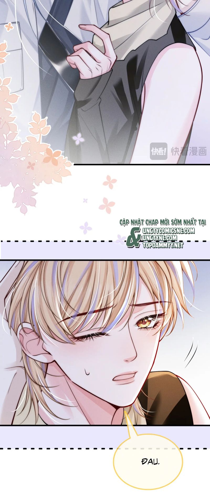 Bị Ép Xuyên Vào Phó Bản Dính Lấy Nhau Cùng Các Bạn Cùng Phòng Chap 54 - Trang 2