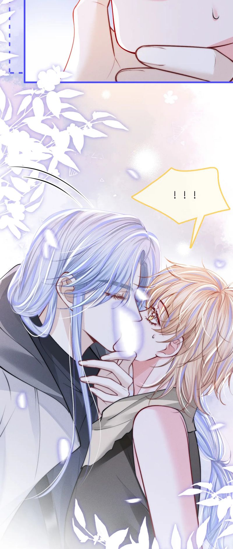 Bị Ép Xuyên Vào Phó Bản Dính Lấy Nhau Cùng Các Bạn Cùng Phòng Chap 54 - Trang 2