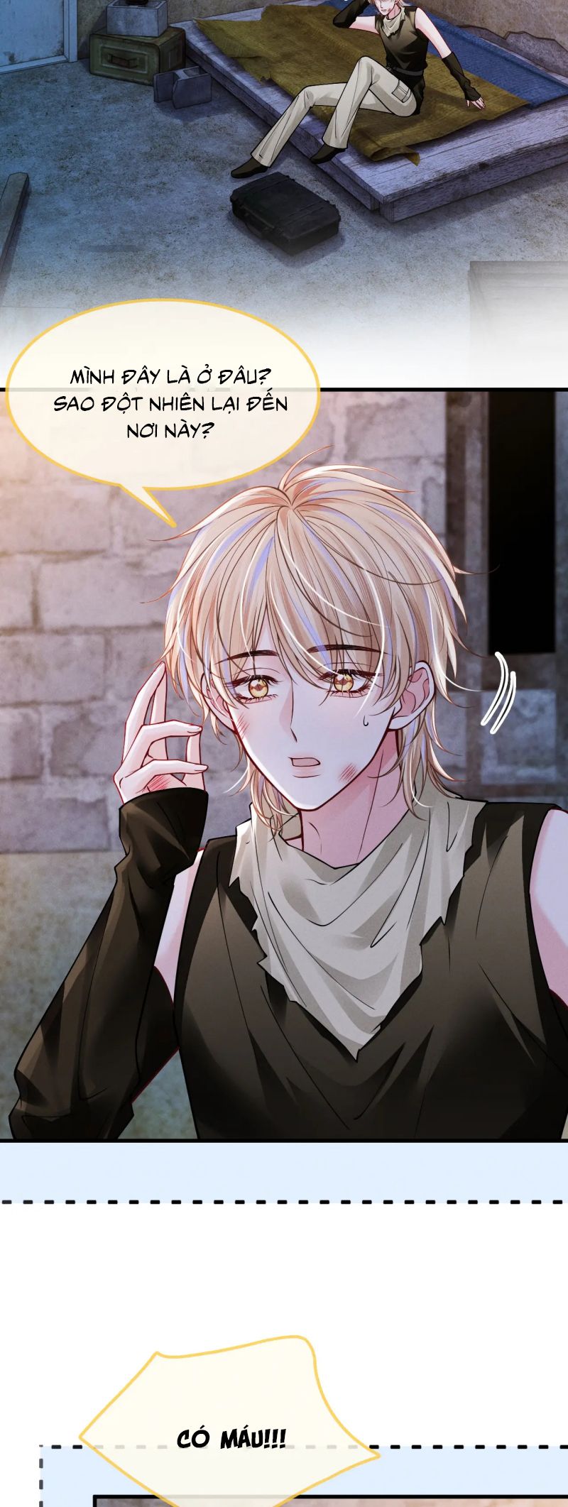 Bị Ép Xuyên Vào Phó Bản Dính Lấy Nhau Cùng Các Bạn Cùng Phòng Chap 54 - Trang 2