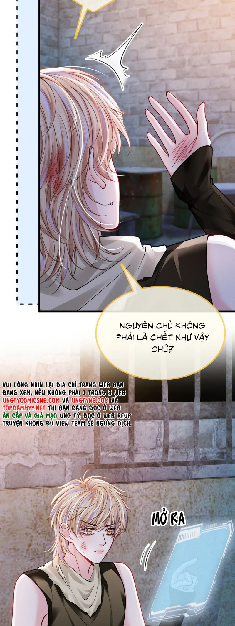 Bị Ép Xuyên Vào Phó Bản Dính Lấy Nhau Cùng Các Bạn Cùng Phòng Chap 54 - Trang 2