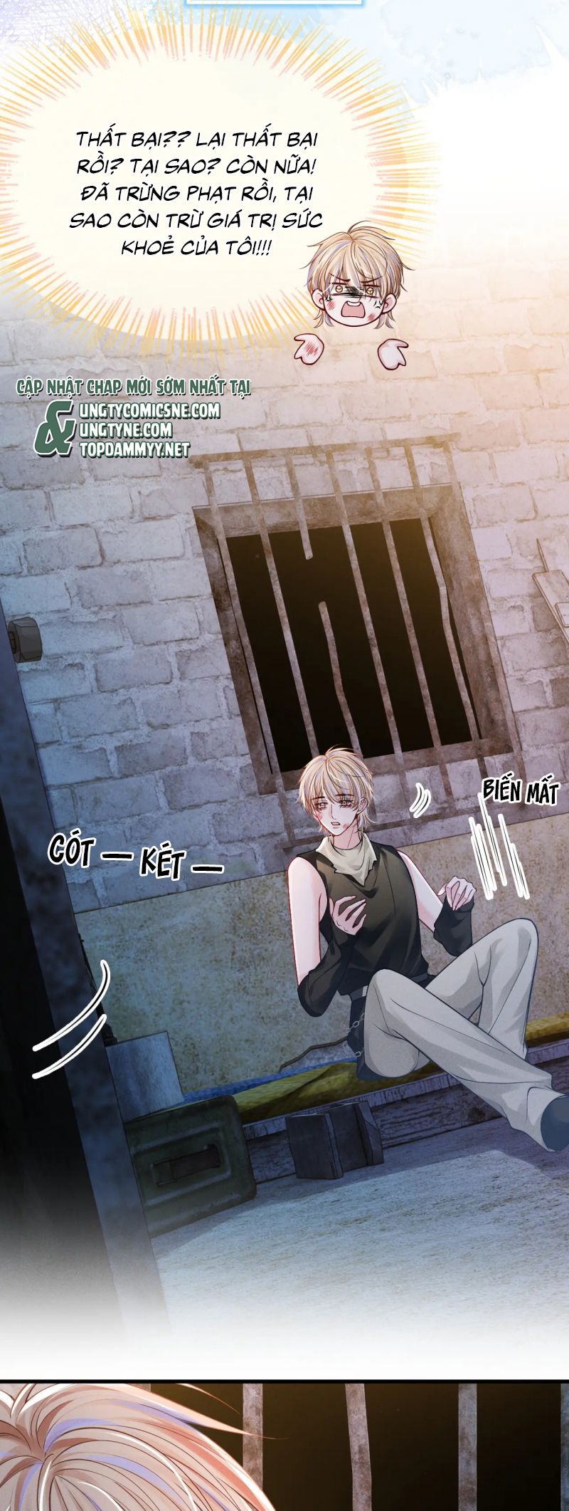 Bị Ép Xuyên Vào Phó Bản Dính Lấy Nhau Cùng Các Bạn Cùng Phòng Chap 54 - Trang 2