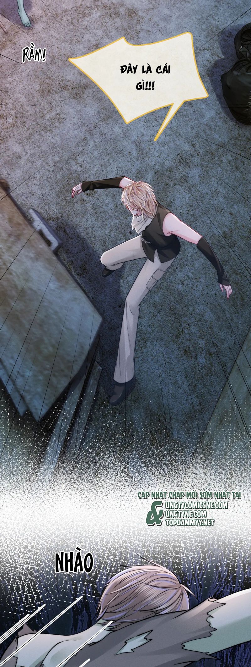 Bị Ép Xuyên Vào Phó Bản Dính Lấy Nhau Cùng Các Bạn Cùng Phòng Chap 54 - Trang 2