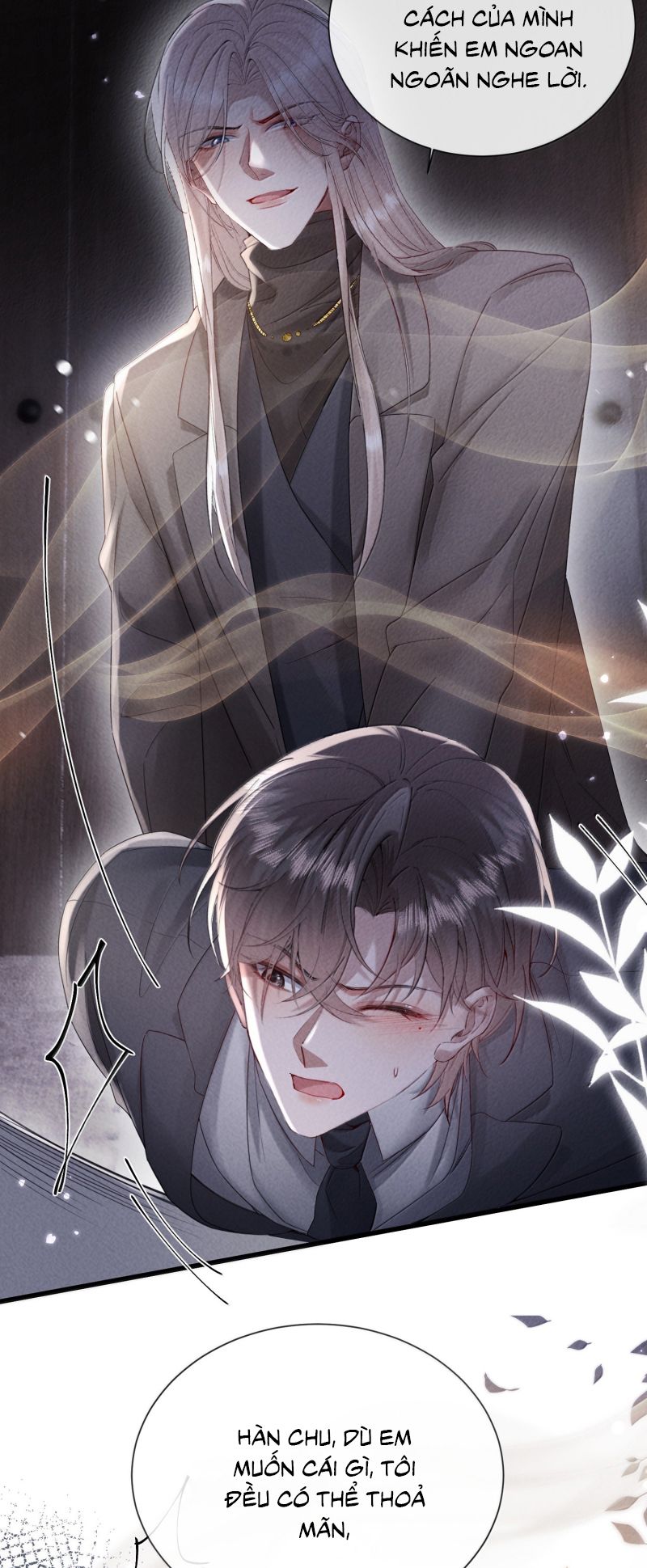 Kế Hoạch Tự Dưỡng Cuồng Khuyển Chap 77 - Next Chap 78