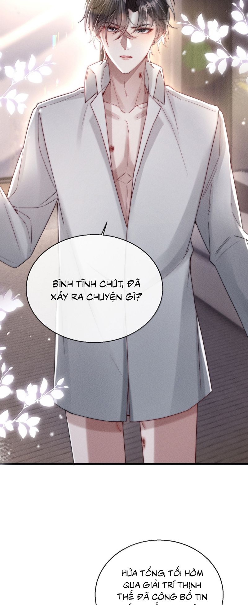 Kế Hoạch Tự Dưỡng Cuồng Khuyển Chap 77 - Next Chap 78