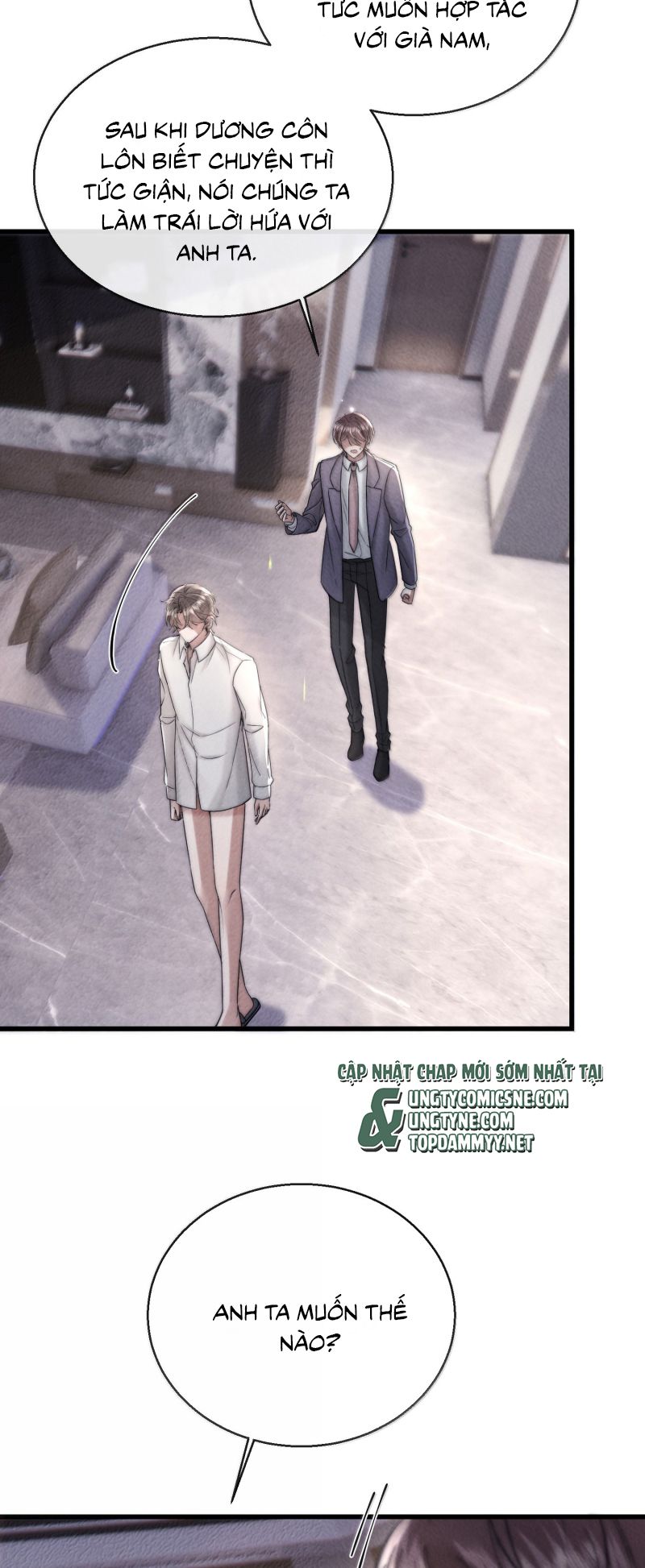 Kế Hoạch Tự Dưỡng Cuồng Khuyển Chap 77 - Next Chap 78