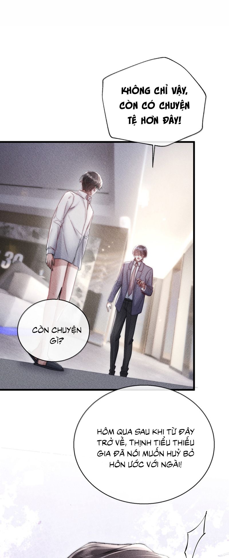 Kế Hoạch Tự Dưỡng Cuồng Khuyển Chap 77 - Next Chap 78