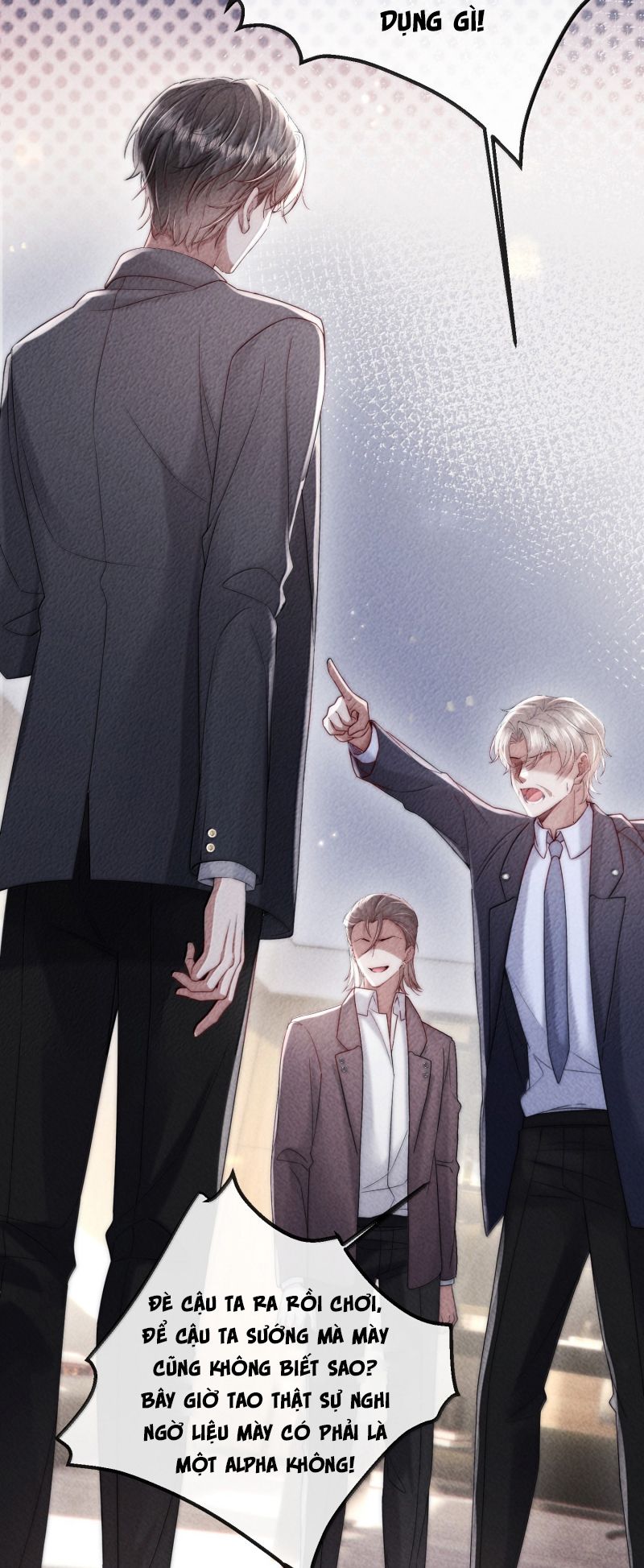 Kế Hoạch Tự Dưỡng Cuồng Khuyển Chap 77 - Next Chap 78