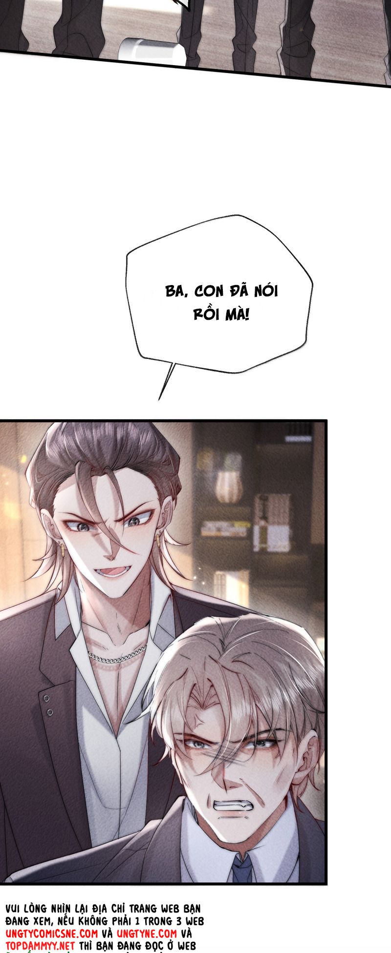 Kế Hoạch Tự Dưỡng Cuồng Khuyển Chap 77 - Next Chap 78