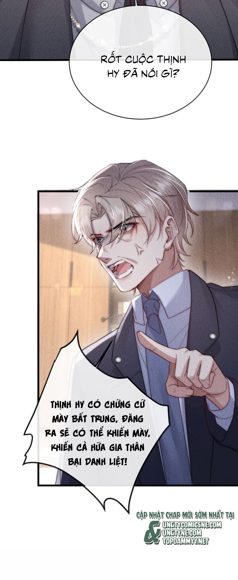 Kế Hoạch Tự Dưỡng Cuồng Khuyển Chap 77 - Next Chap 78