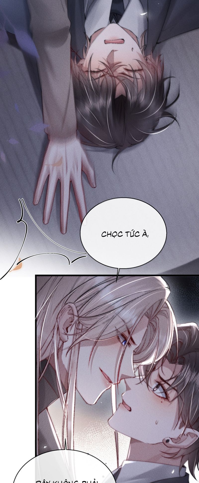 Kế Hoạch Tự Dưỡng Cuồng Khuyển Chap 77 - Next Chap 78