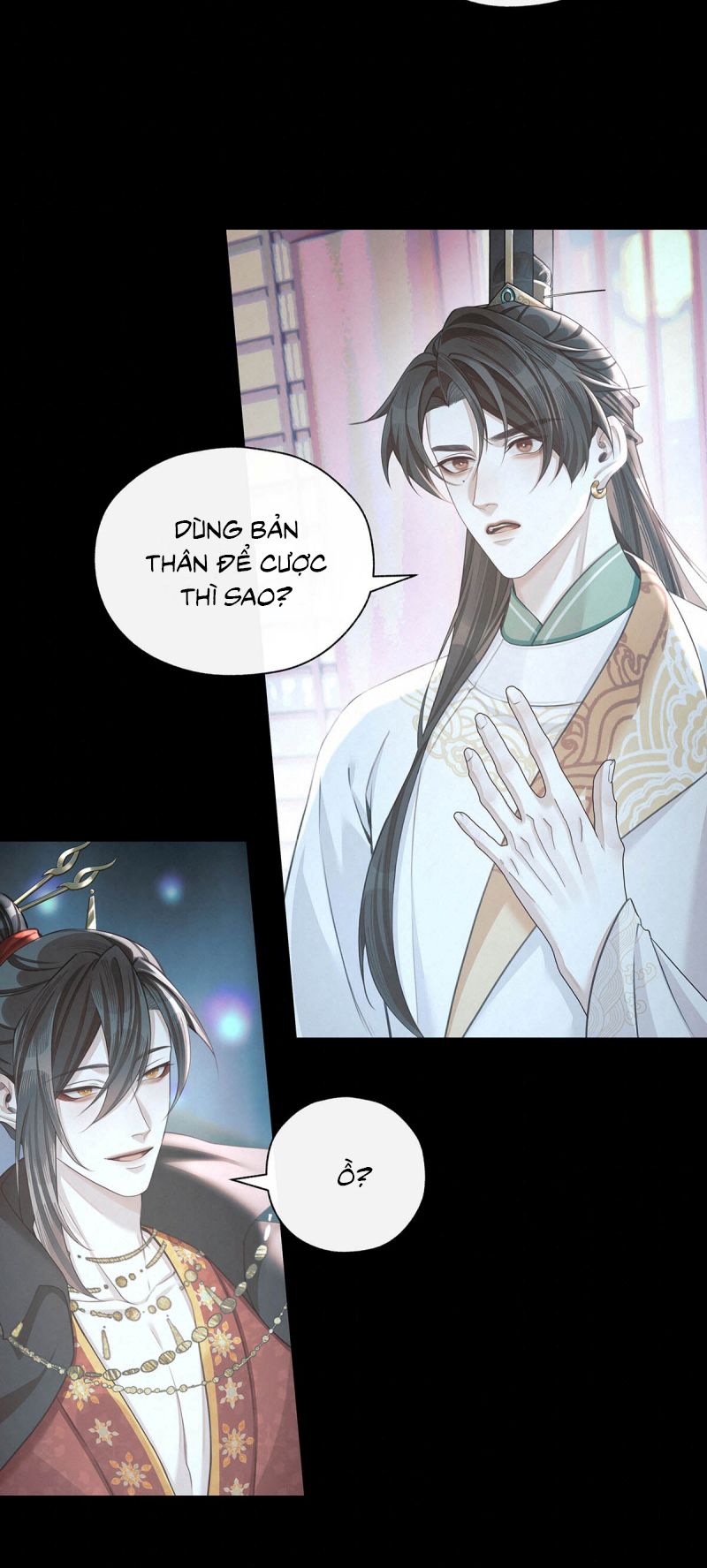 Hôm Nay Điện Hạ Bị Ám Sát Rồi À? Chap 18 - Next Chap 19