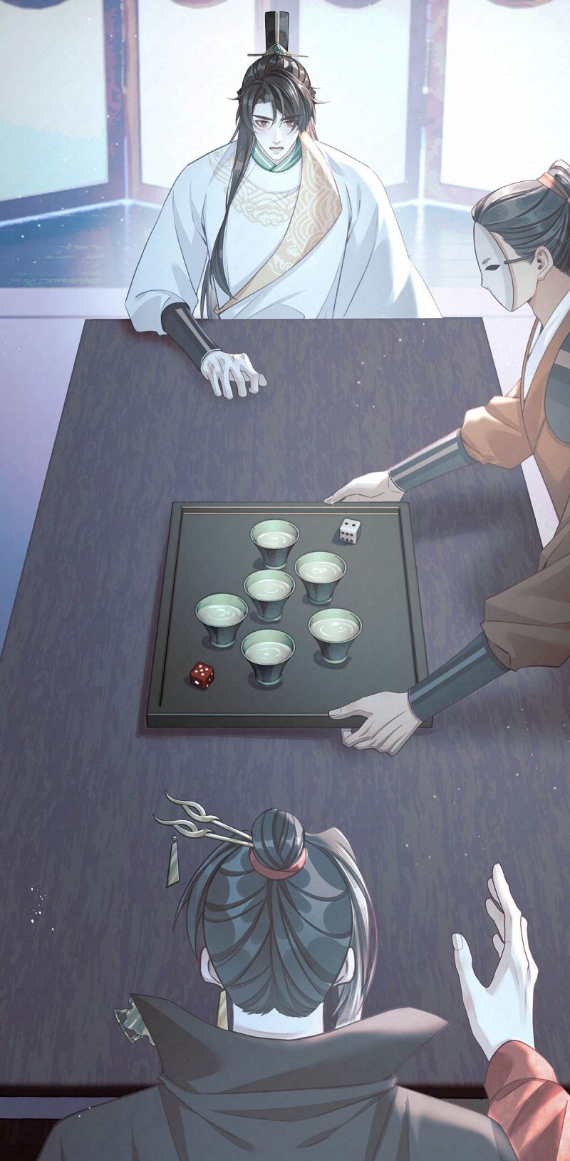 Hôm Nay Điện Hạ Bị Ám Sát Rồi À? Chap 18 - Next Chap 19