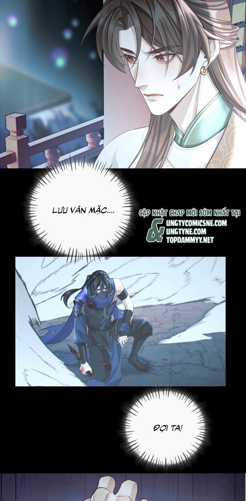 Hôm Nay Điện Hạ Bị Ám Sát Rồi À? Chap 18 - Next Chap 19