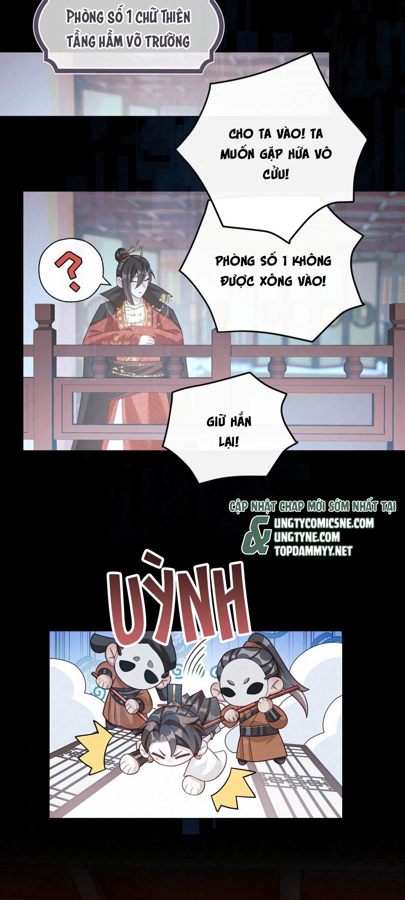 Hôm Nay Điện Hạ Bị Ám Sát Rồi À? Chap 18 - Next Chap 19