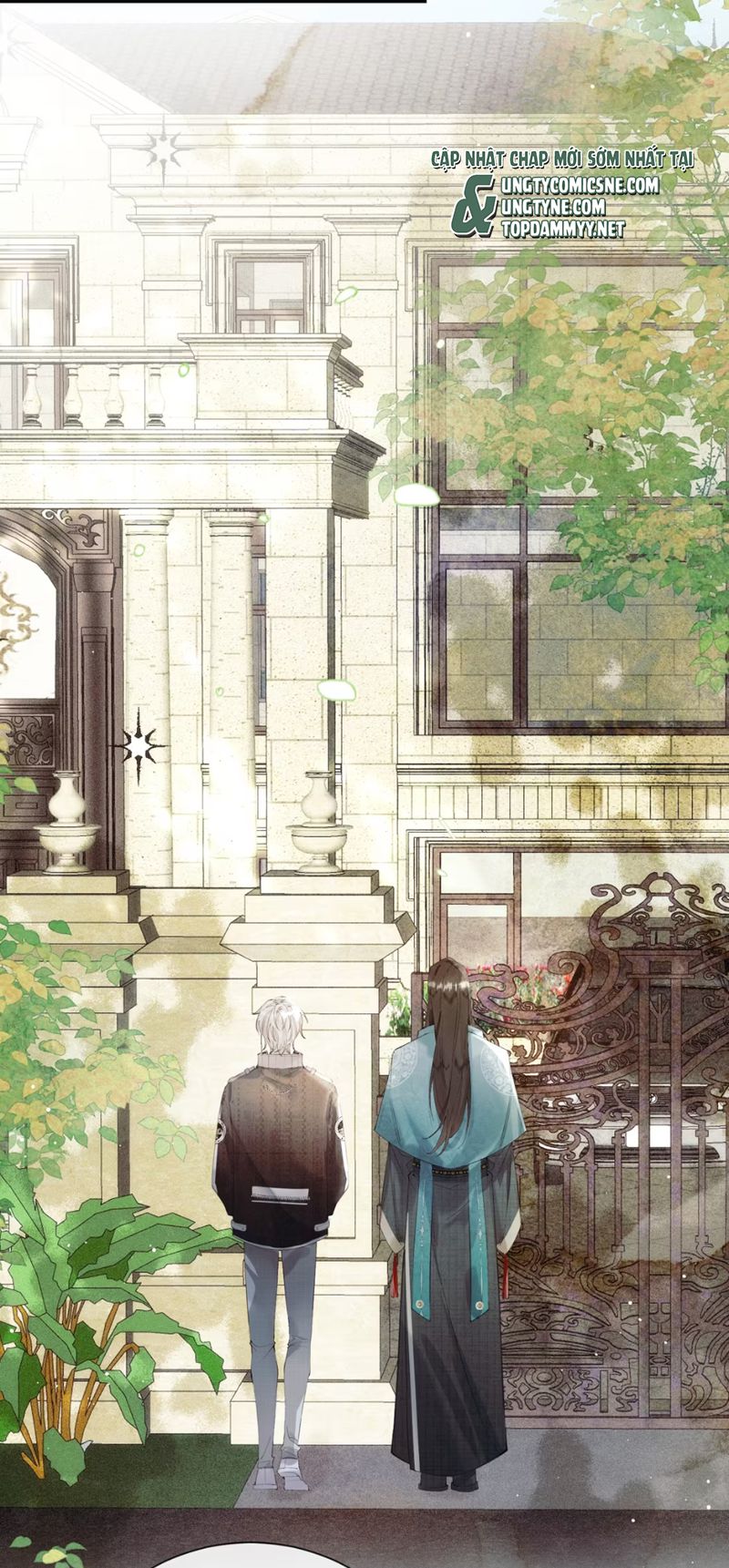 Thập Triều Chap 17 - Next Chap 18