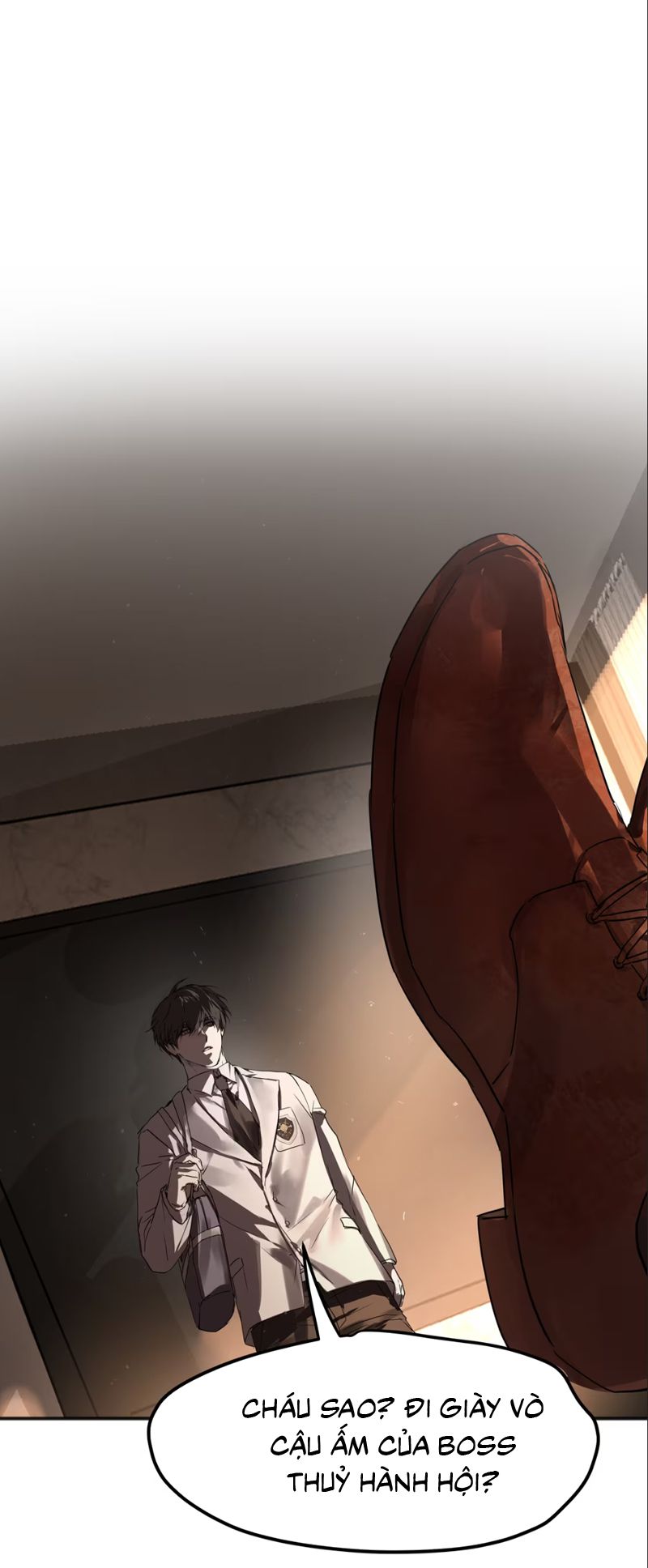 Bị Chó Điên Phát Hiện Tôi Là Đồng Loại Chapter 6 - Trang 3