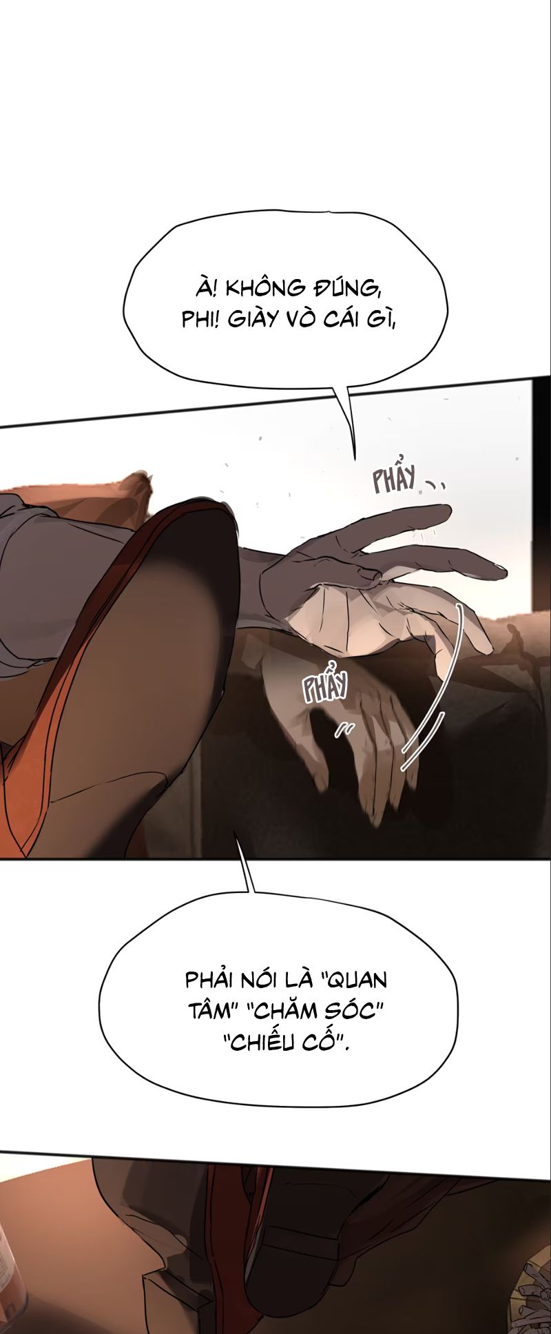 Bị Chó Điên Phát Hiện Tôi Là Đồng Loại Chapter 6 - Trang 3