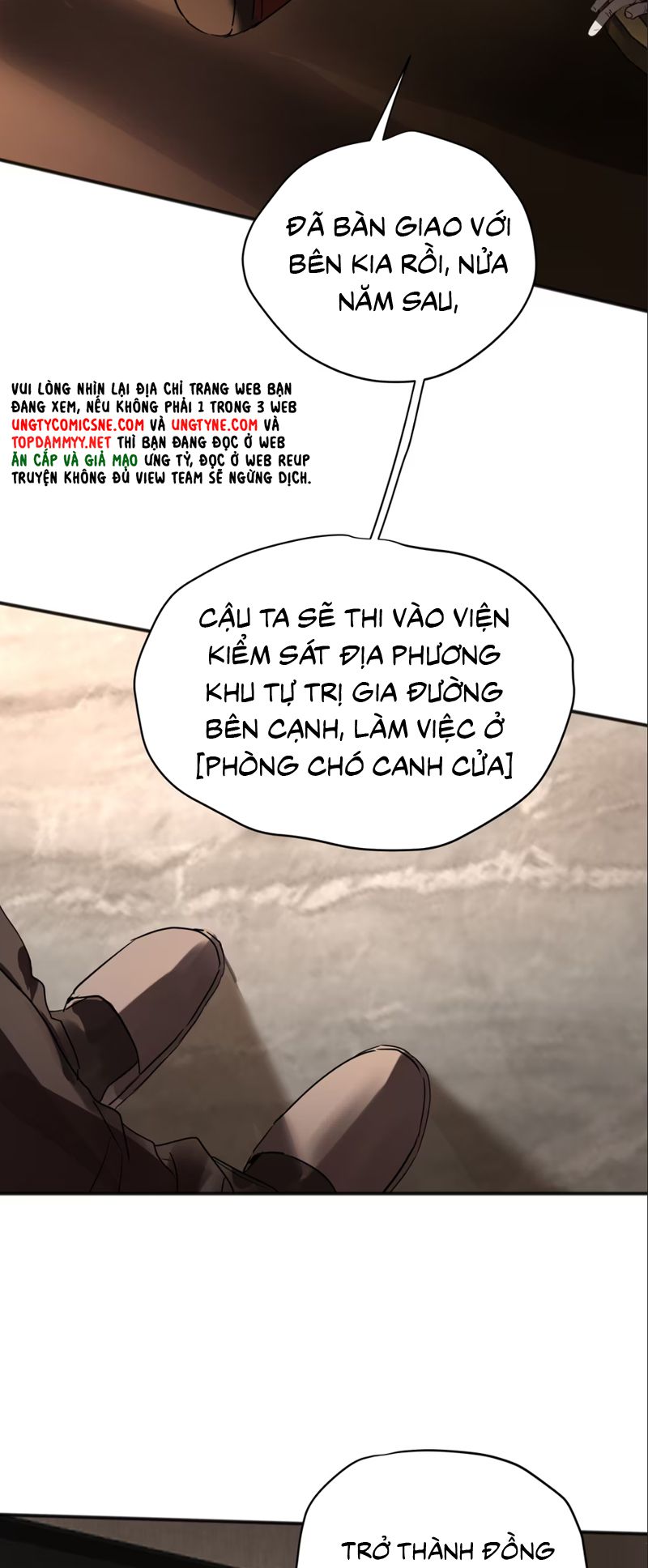 Bị Chó Điên Phát Hiện Tôi Là Đồng Loại Chapter 6 - Trang 3