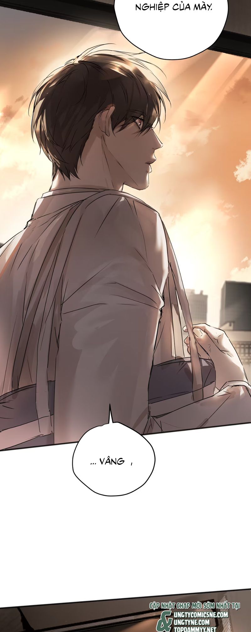 Bị Chó Điên Phát Hiện Tôi Là Đồng Loại Chapter 6 - Trang 3