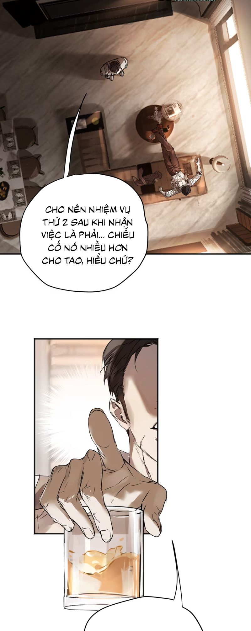 Bị Chó Điên Phát Hiện Tôi Là Đồng Loại Chapter 6 - Trang 3