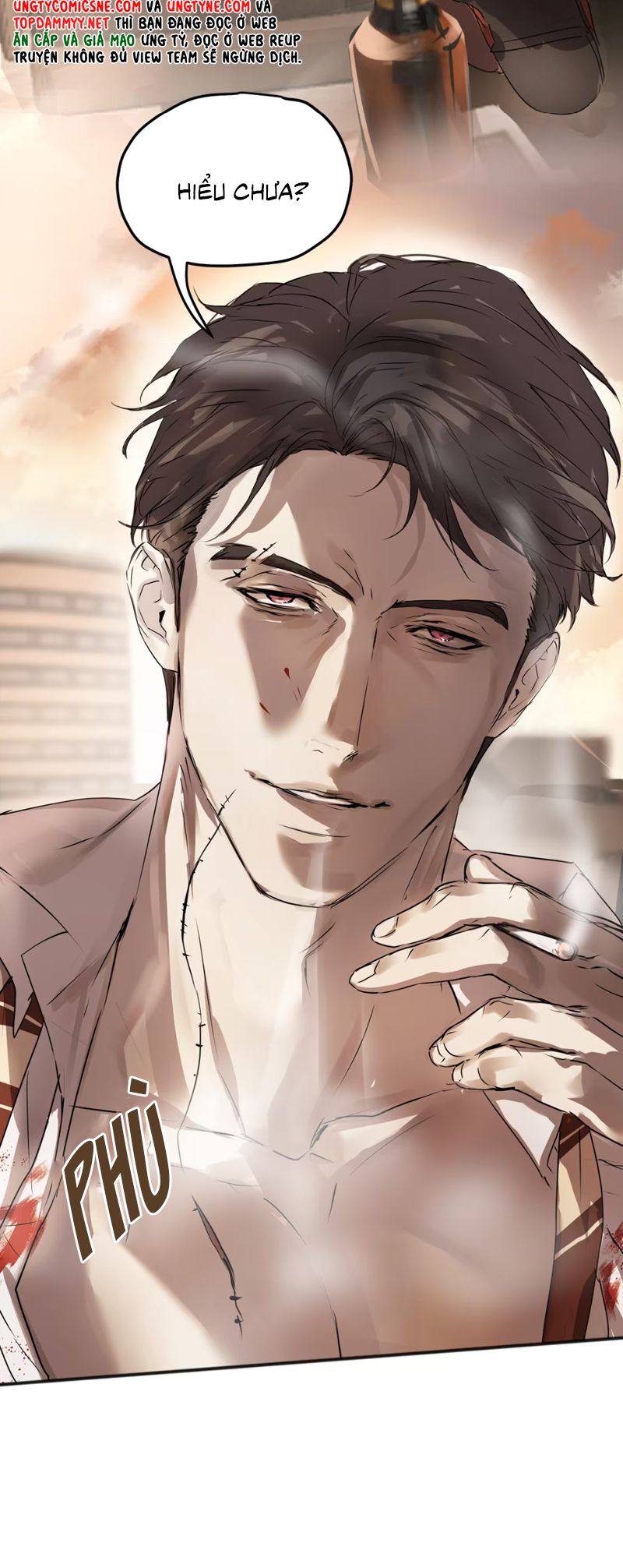 Bị Chó Điên Phát Hiện Tôi Là Đồng Loại Chapter 6 - Trang 3