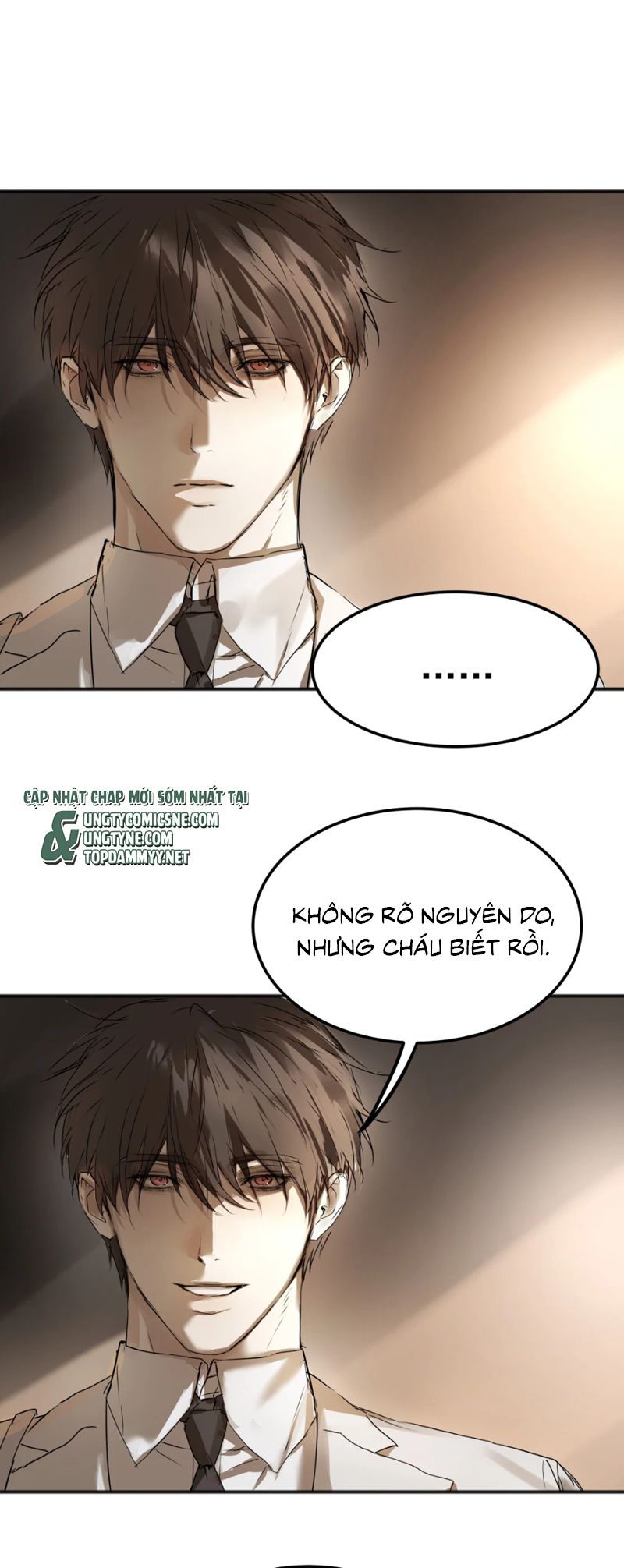 Bị Chó Điên Phát Hiện Tôi Là Đồng Loại Chapter 6 - Trang 3