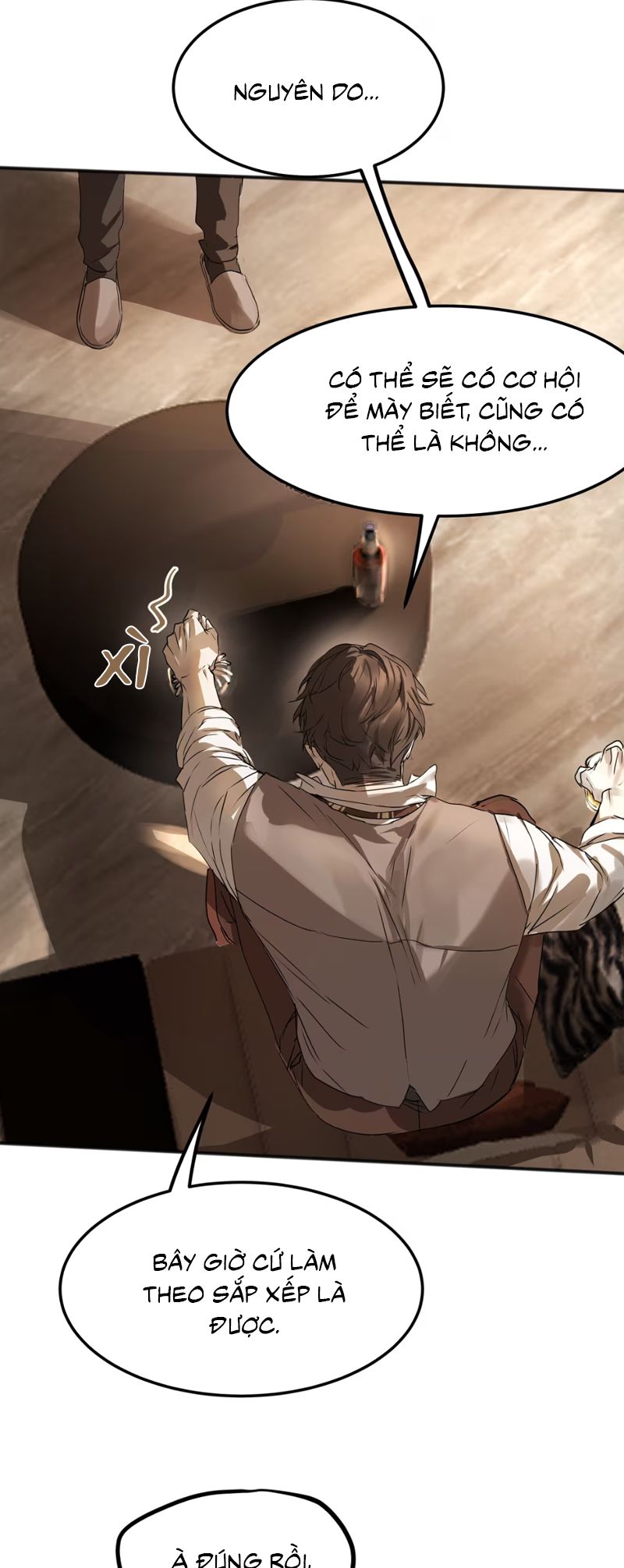 Bị Chó Điên Phát Hiện Tôi Là Đồng Loại Chapter 6 - Trang 3