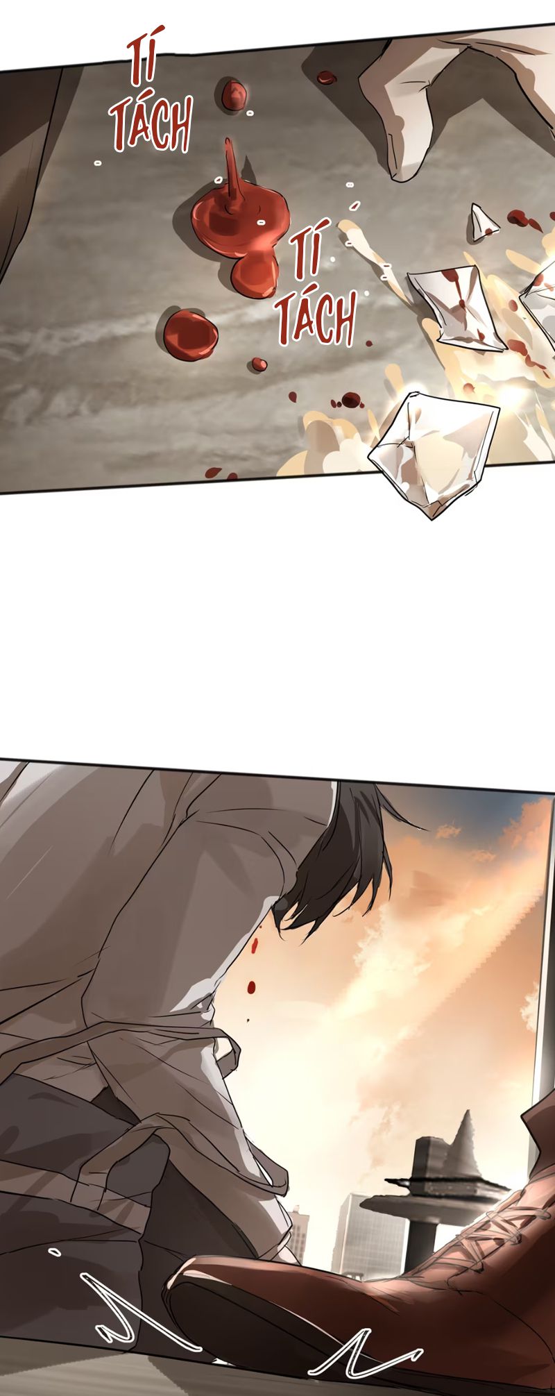 Bị Chó Điên Phát Hiện Tôi Là Đồng Loại Chapter 6 - Trang 3