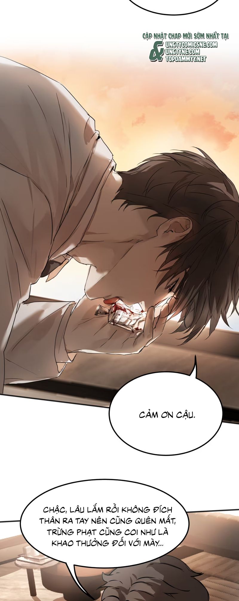 Bị Chó Điên Phát Hiện Tôi Là Đồng Loại Chapter 6 - Trang 3